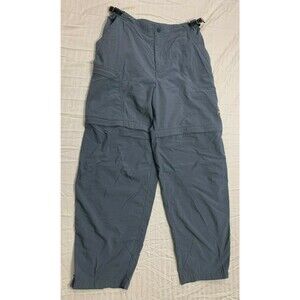 REI WOMENS ATHLETIC NYLON PANTS/SHORTS SIZE M